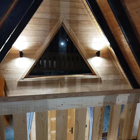 Hébergement de vacances Forest Pearl Grabovica Vlasenica